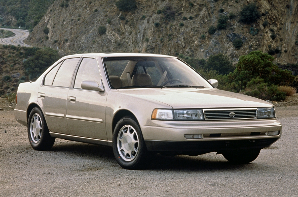 Third Generation Nissan Maxima