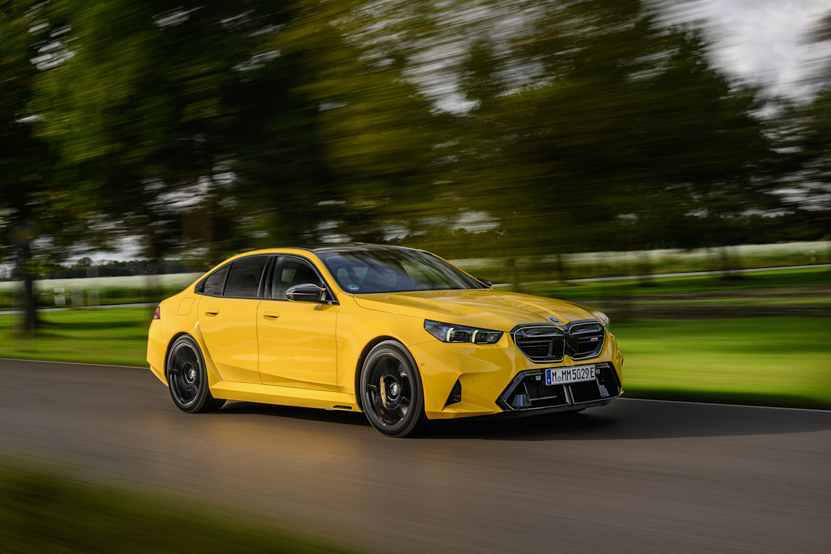 2026 BMW M5 Pricing, Specs, and Release Date