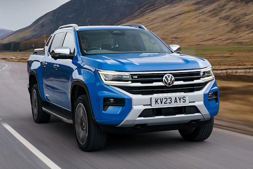Volkswagen Amarok 2026 review | Practical pickup with SUV-like character 