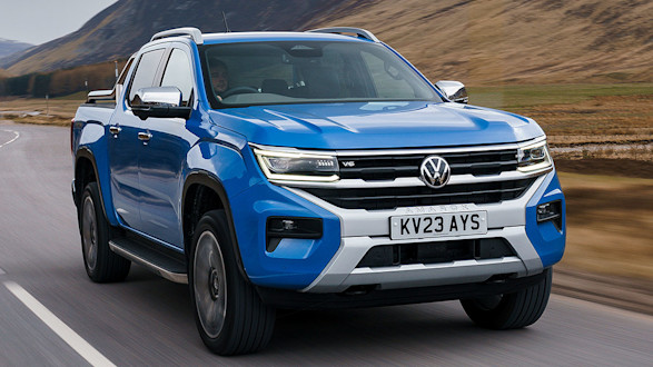 Volkswagen Amarok 2026 review | Practical pickup with SUV-like character