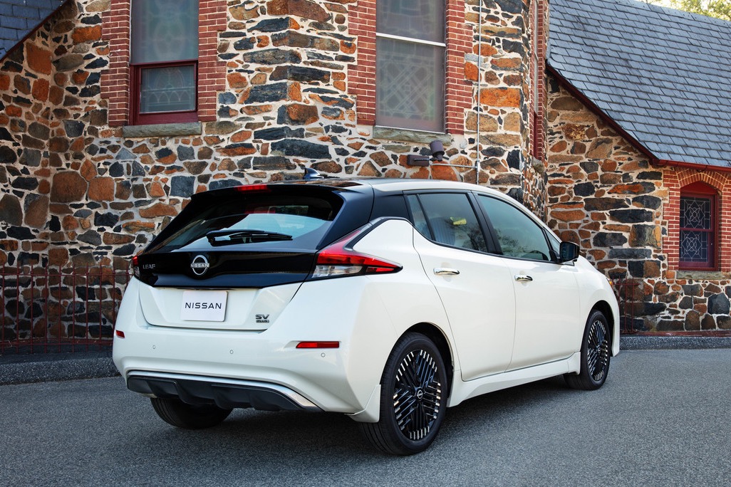 2025 Nissan Leaf Preview - conclusion
