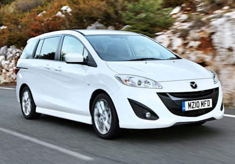 Best Cheap MPVs and People Carriers Under £5,000 for 2025