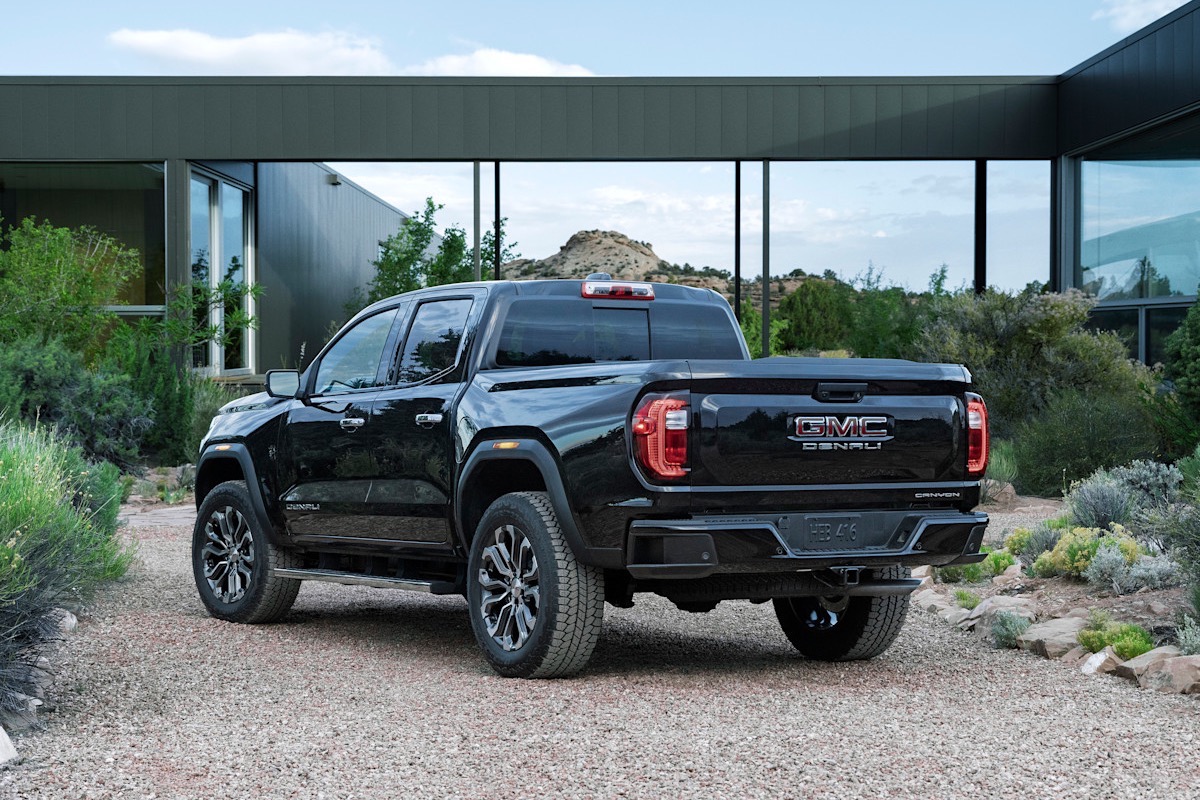 2026 GMC Canyon Preview - conclusion