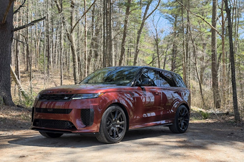 2026 Land Rover Range Rover Sport Review