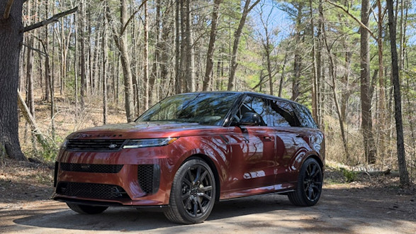 2026 Land Rover Range Rover Sport Review