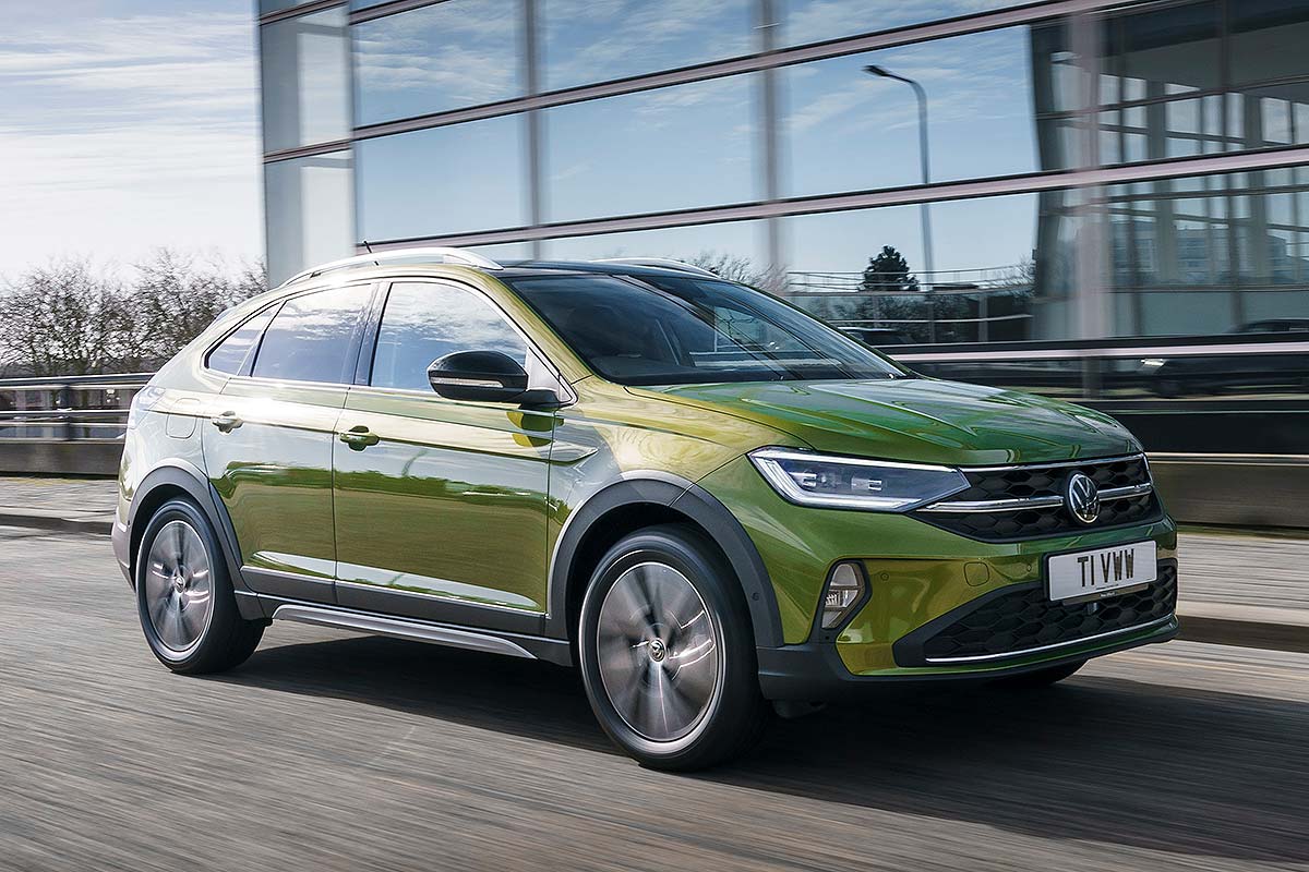 Picture of Volkswagen Taigo (2021-2026)