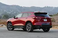 Picture of 2022 Chevrolet Blazer