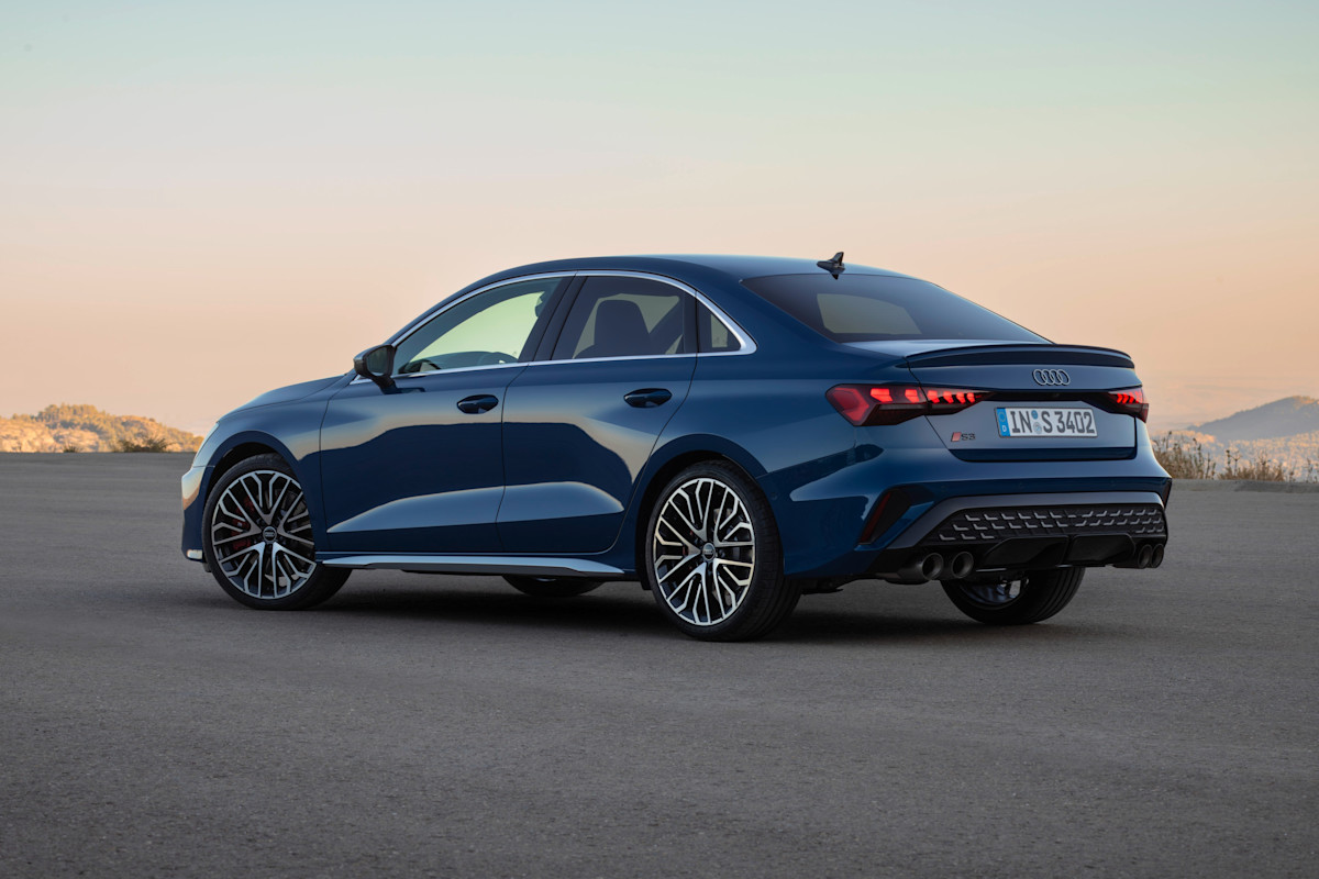 2025 Audi S3 Preview - conclusion