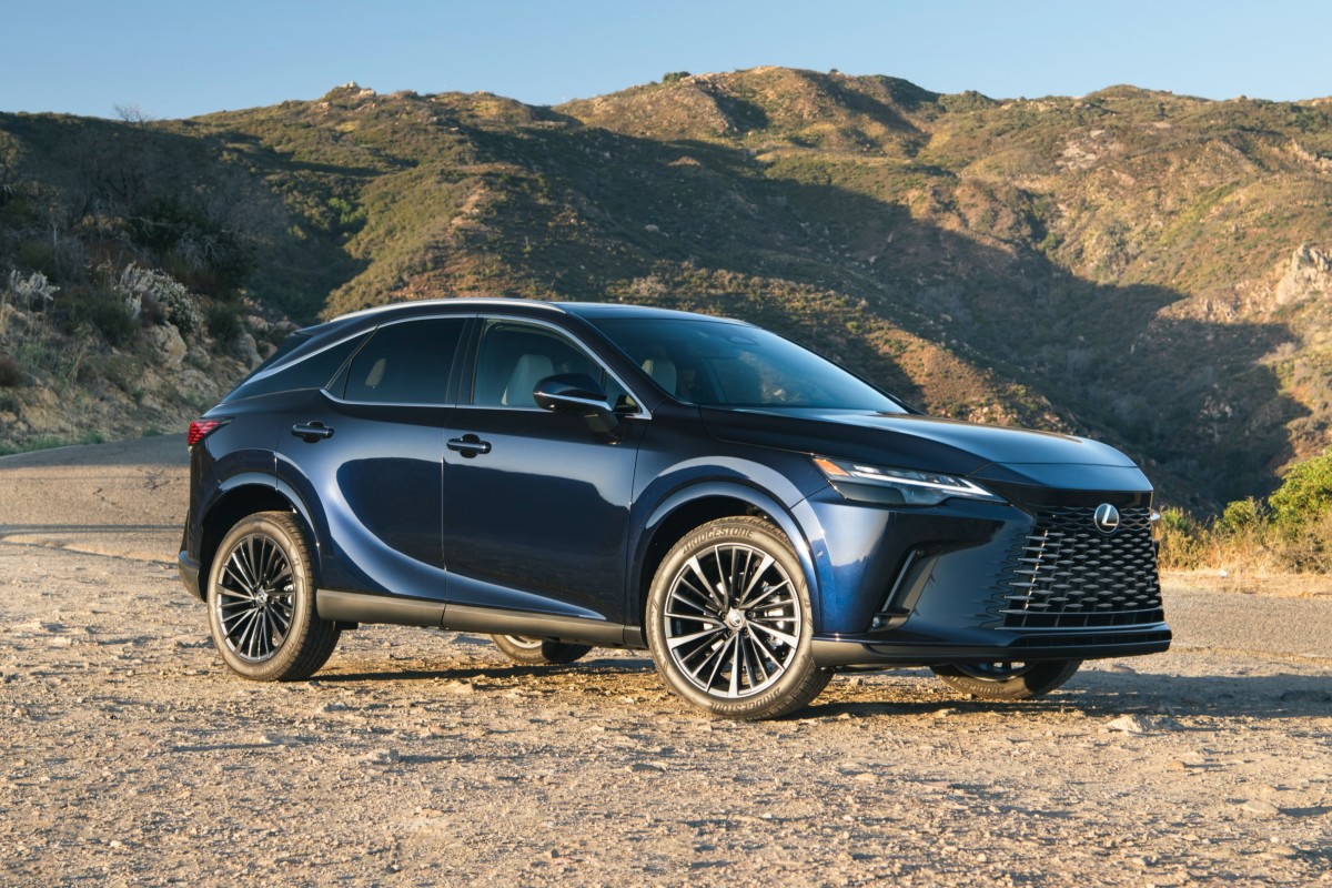 2025 Lexus RX Pricing, Specs, and Release Date CarGurus