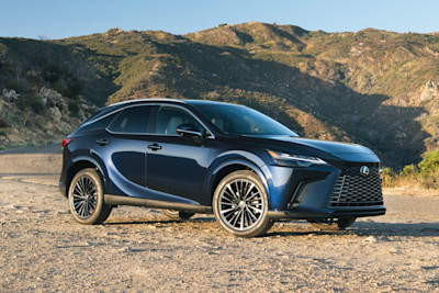 Lexus RX Buying Guide: Cost, Reliability, and the Best Years to Buy