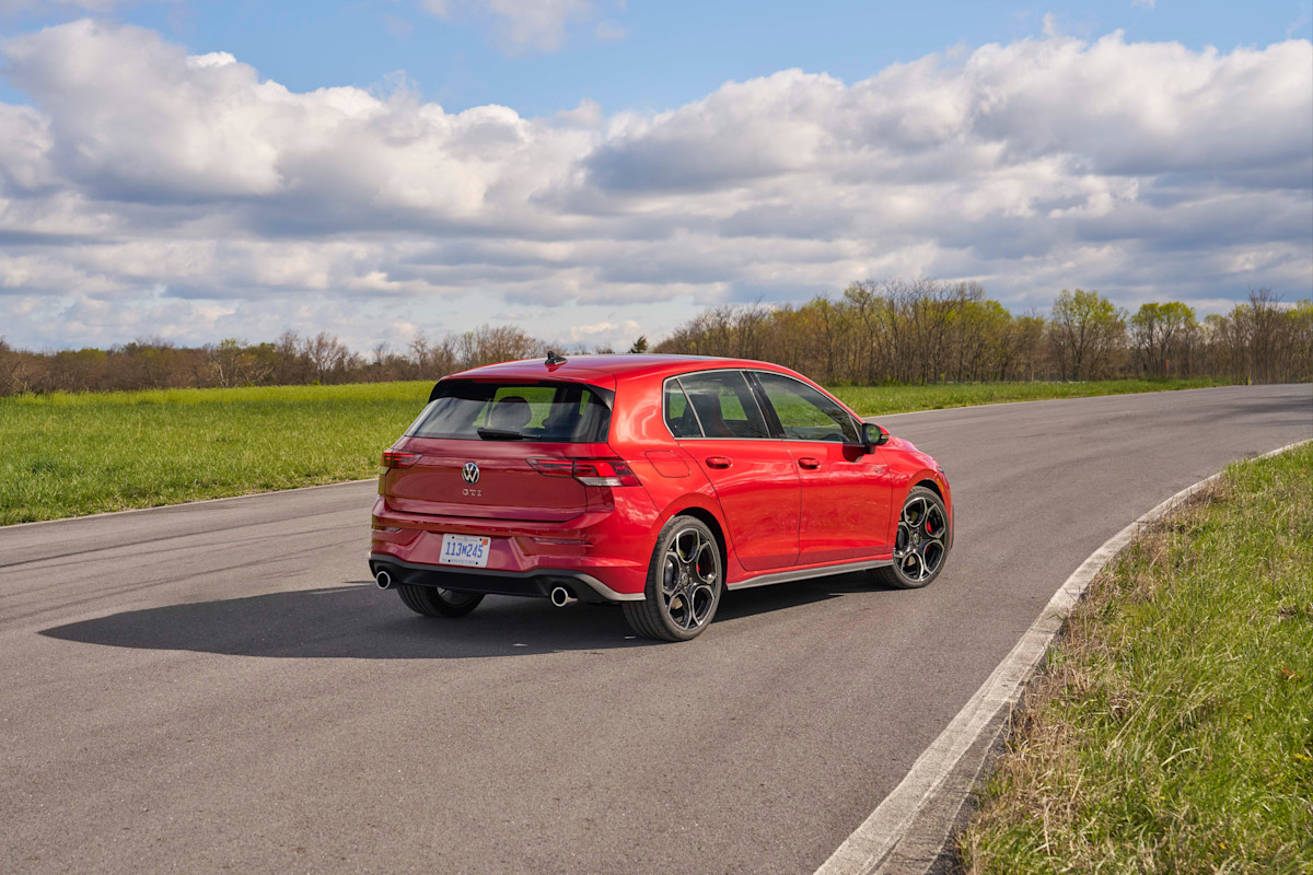 2026 Volkswagen Golf GTI Preview - conclusion