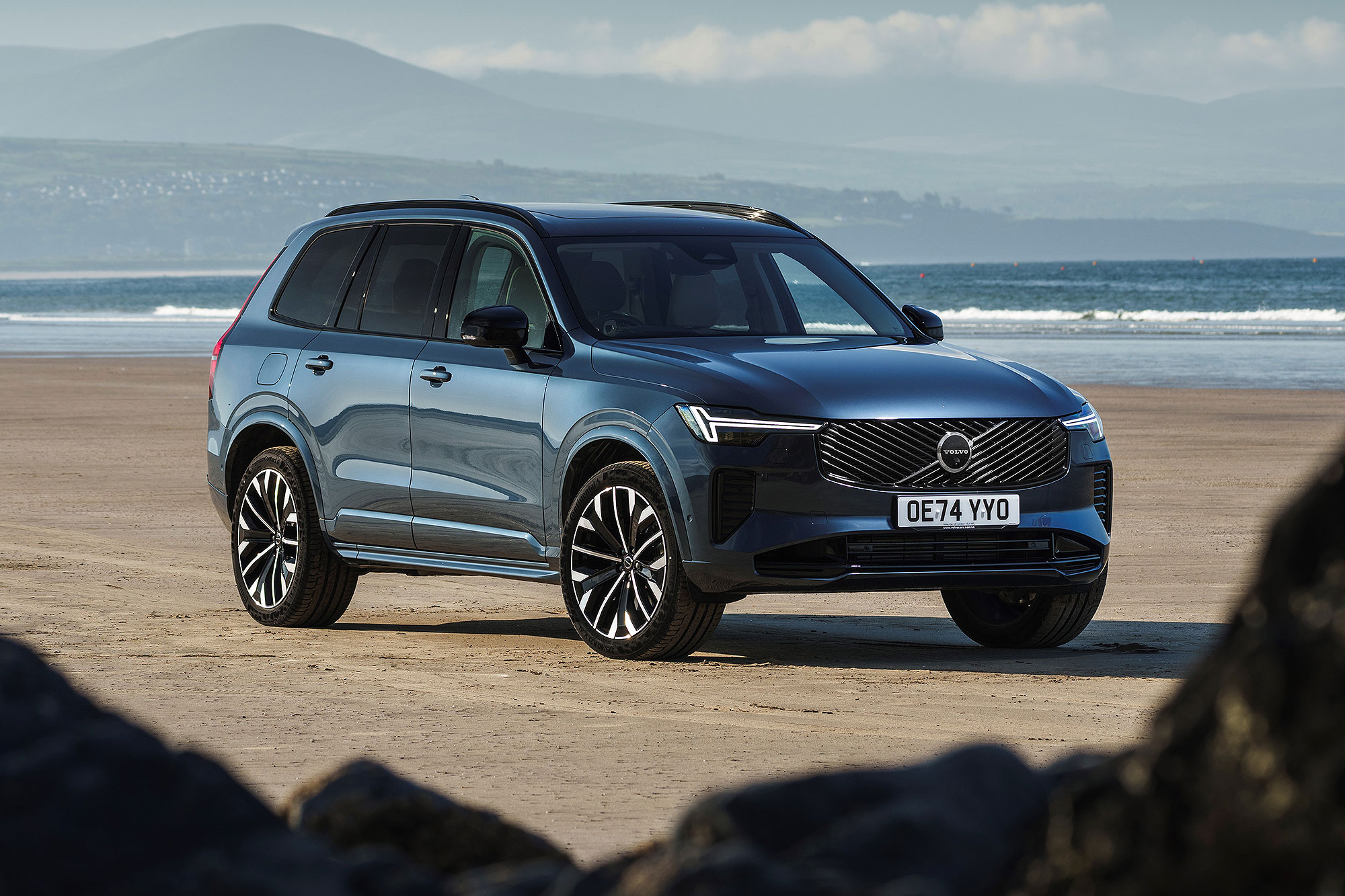 Picture of Volvo XC90 (2015-2026)