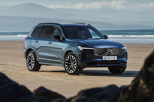 Volvo XC90 2026 review | Luxurious SUV with a dash of Swedish style 
