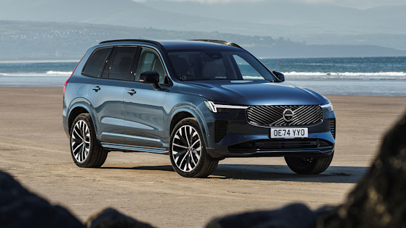 Volvo XC90 2026 review | Luxurious SUV with a dash of Swedish style