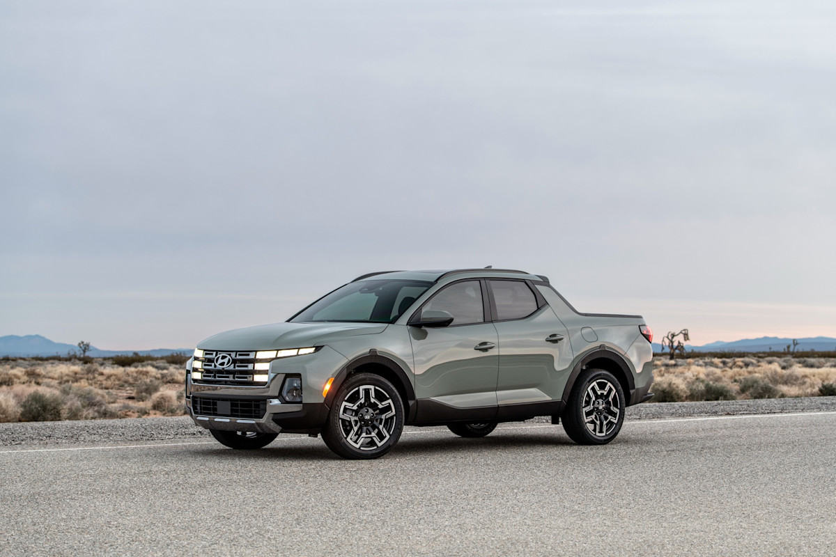 2026 Hyundai Santa Cruz Pricing, Specs, and Release Date
