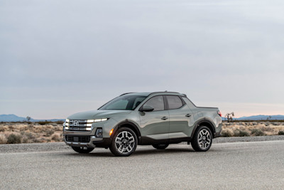 2026 Hyundai Santa Cruz Pricing, Specs, and Release Date