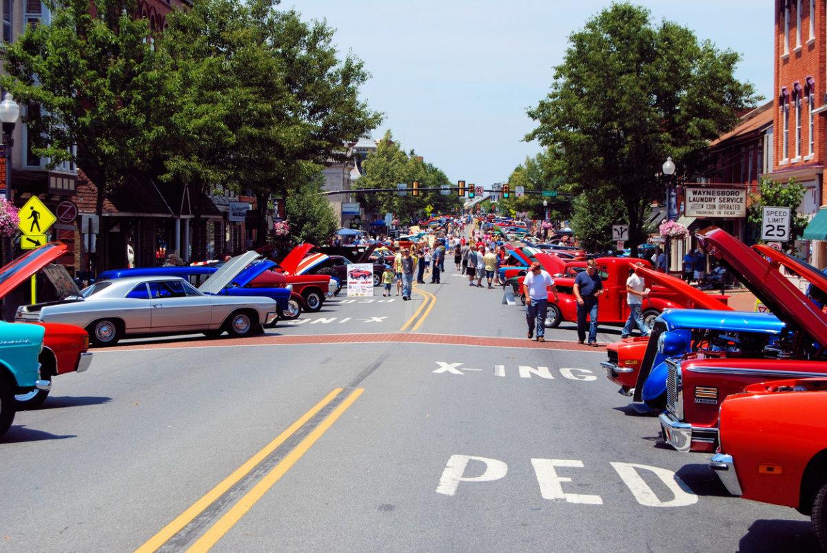 Everything You Need to Know About Car Shows