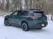 Picture of 2023 Nissan Pathfinder