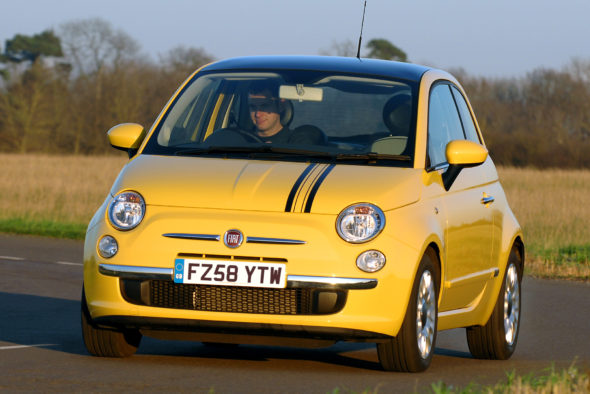 Fiat 500 Used Car Video Review Front Drive
