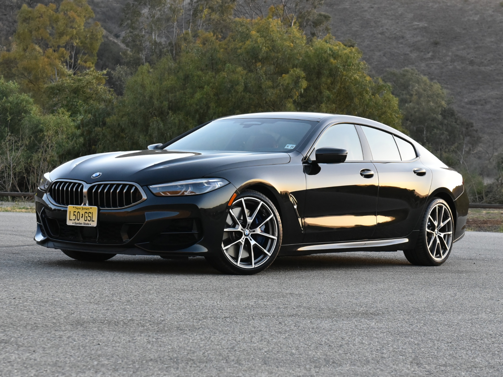 Bmw 8 2021