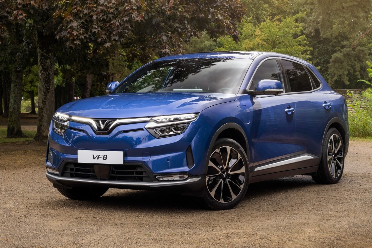Picture of 2022 VinFast VF8