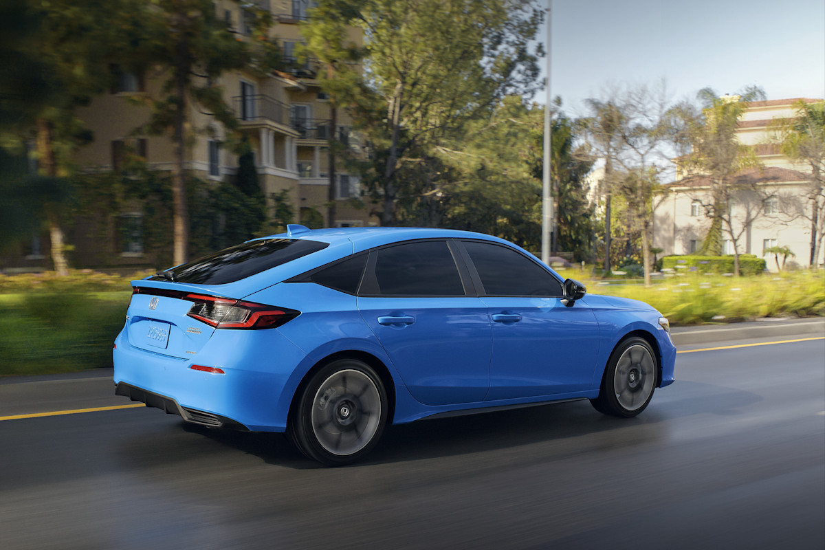 2026 Honda Civic Hybrid Preview - conclusion