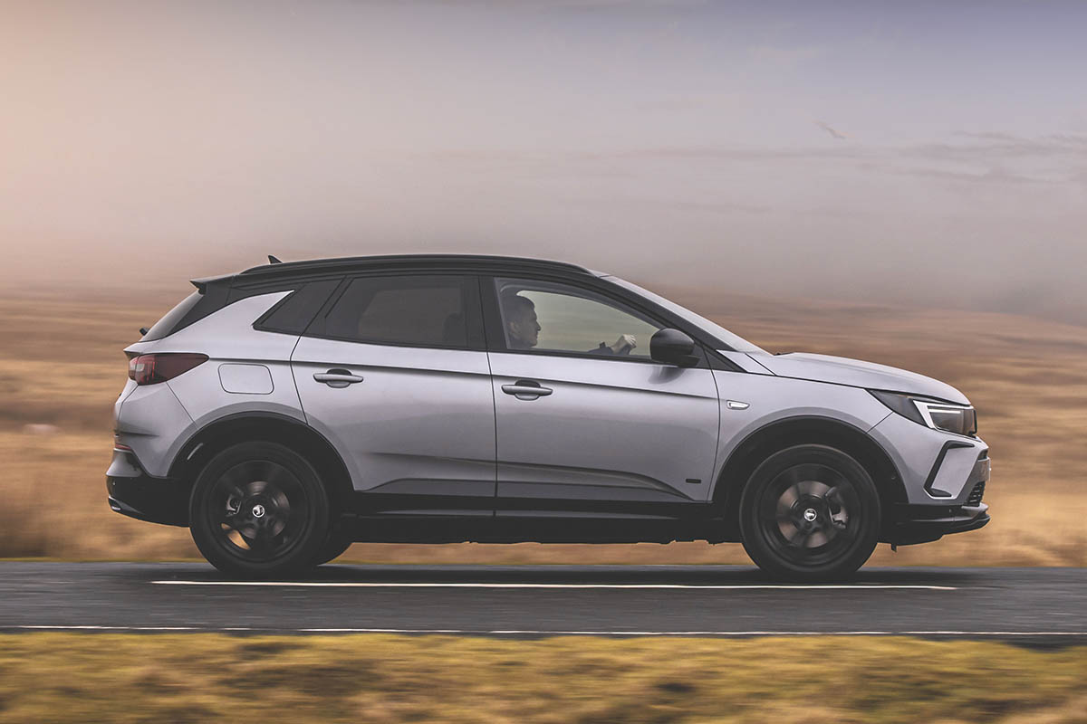 Picture of Vauxhall Grandland (2021-2023)