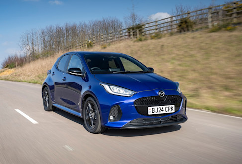 Mazda 2 Hybrid 2026 review | Hybrid supermini might give you deja vu...