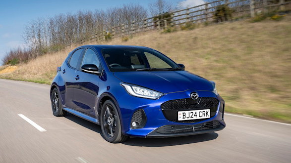 Mazda 2 Hybrid 2026 review | Hybrid supermini might give you deja vu...