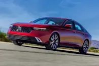 Picture of 2024 Honda Accord Hybrid