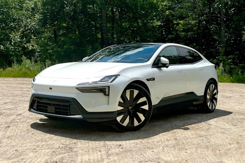 2026 Polestar 4 Review