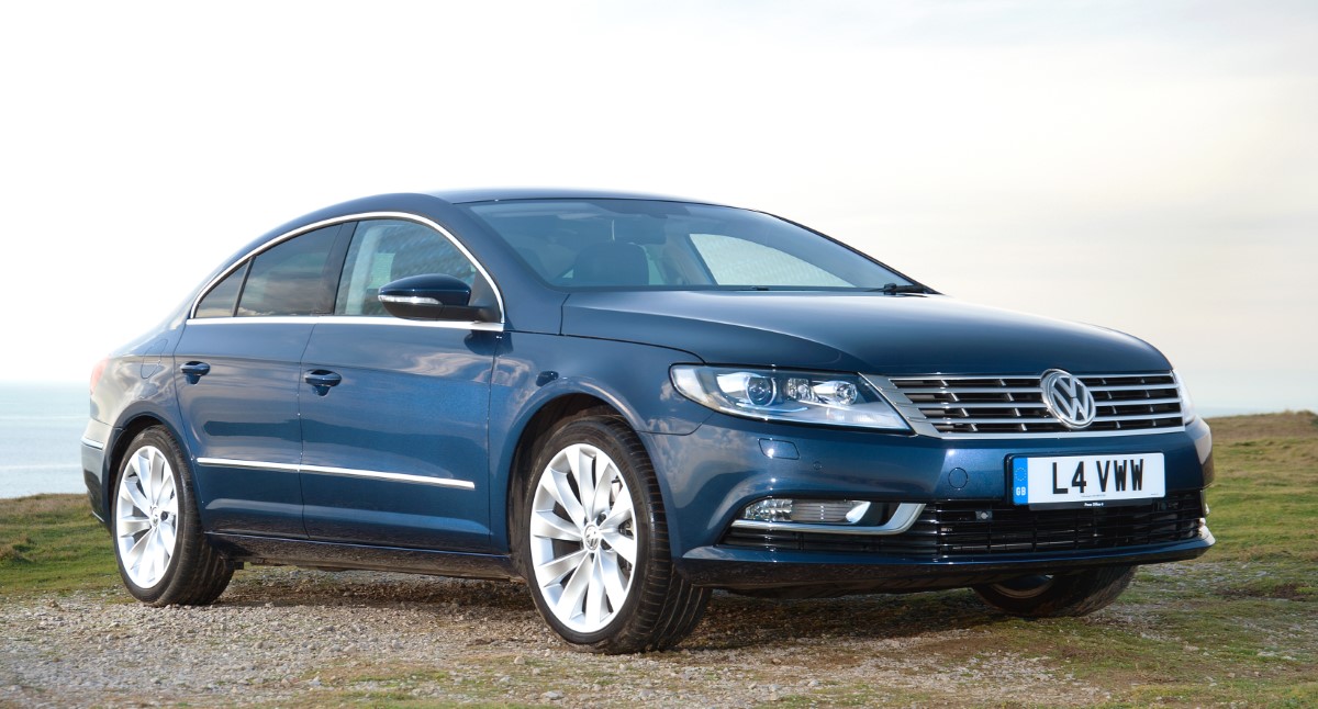 Picture of Volkswagen CC (2012-2017)