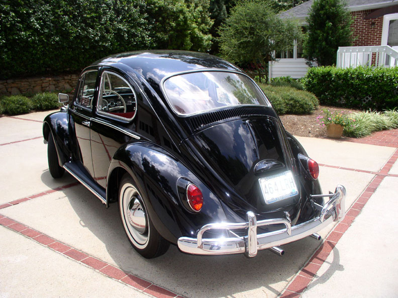 1965 Volkswagen Beetle: Prices, Reviews & Pictures - CarGurus