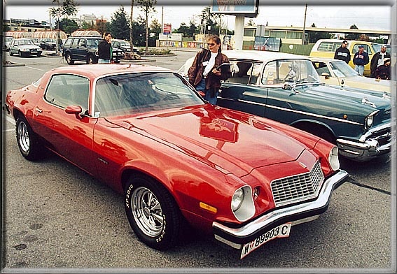 1976 Chevrolet Camaro: Prices, Reviews & Pictures - CarGurus
