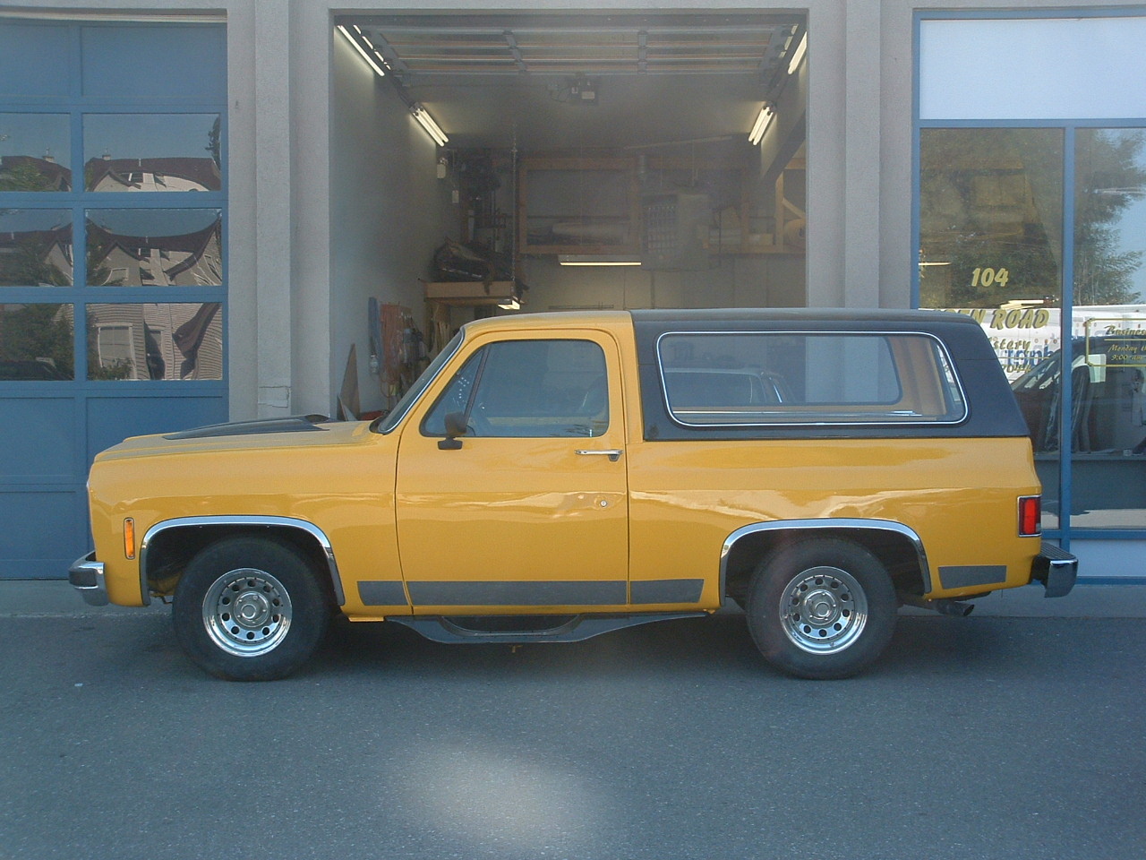 Picture of 1977 Chevrolet Blazer