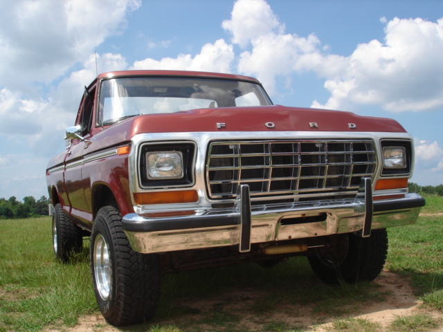 1979 Ford F-150 Test Drive Review summaryImage