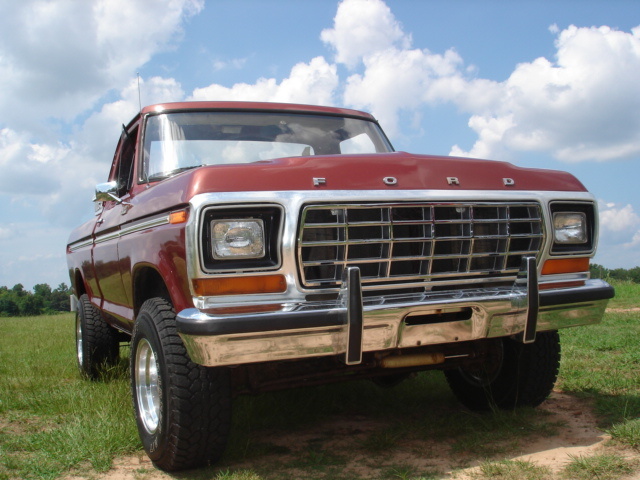 1979 Ford F-150: Prices, Reviews & Pictures - CarGurus