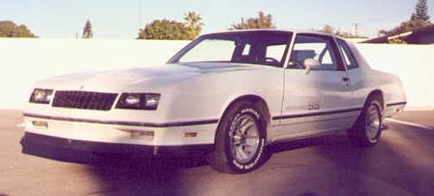 1983 Chevrolet Monte Carlo: Prices, Reviews & Pictures - CarGurus