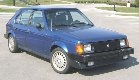 1990 Dodge Omni