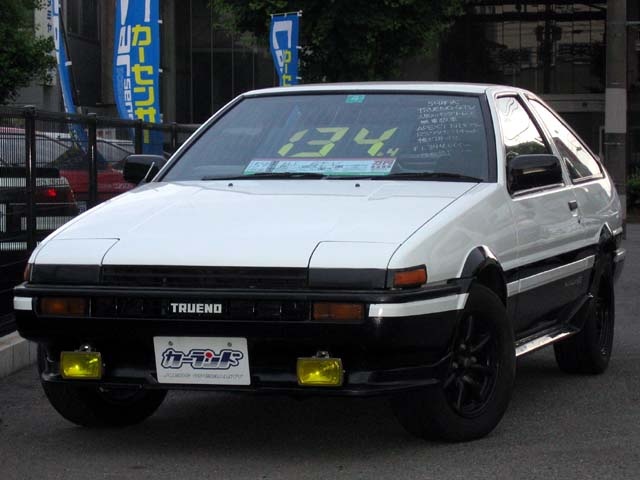 Toyota Corolla Hatch V E80 16 AE82 73 Hp 1985 1986 1987  thông số  kỹ thuật đánh giá và giá lăn bánh mới nhất  XEZii