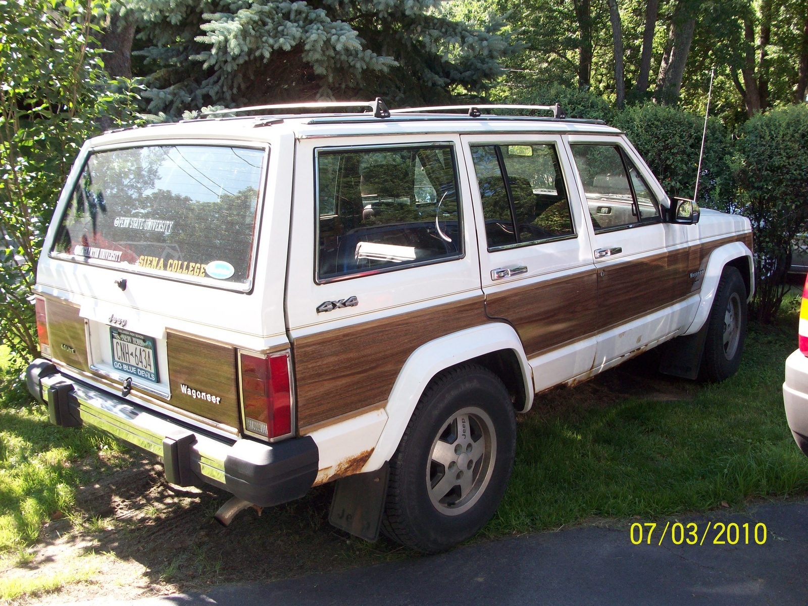1988 Jeep Wagoneer: Prices, Reviews & Pictures - CarGurus