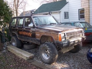 Jeep Wagoneer image