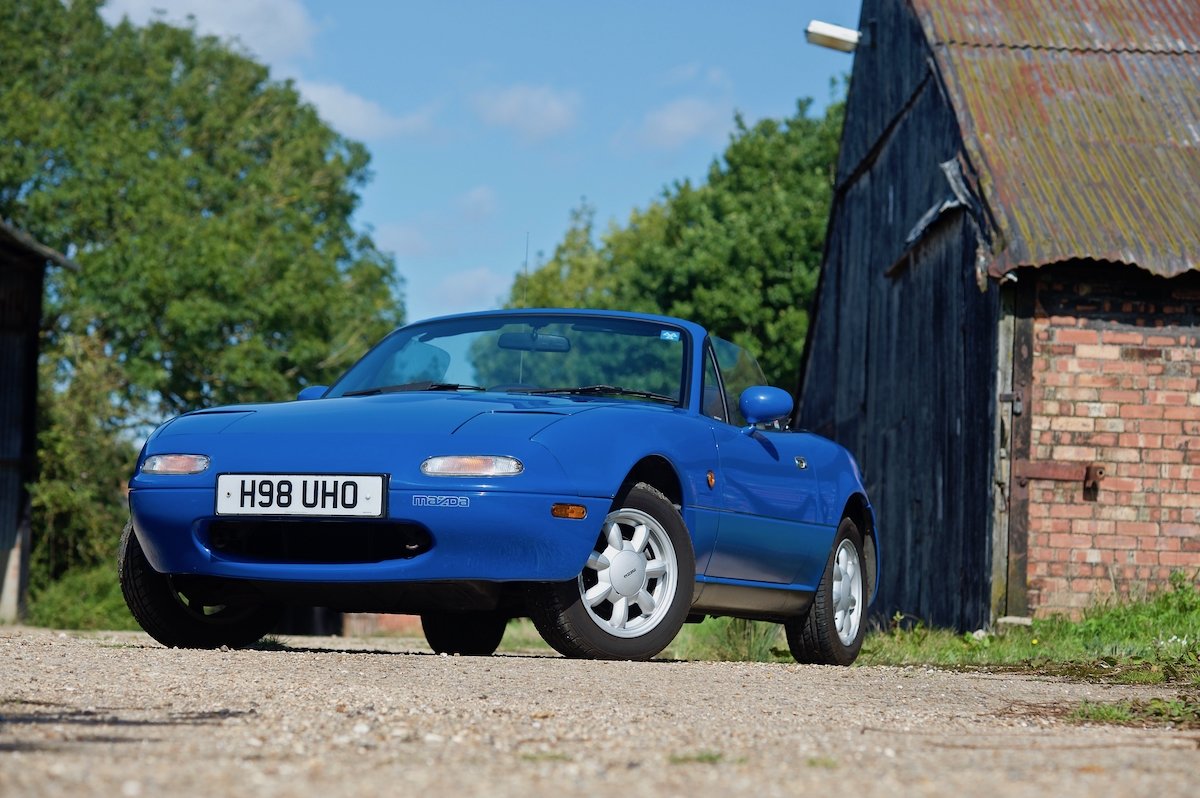 Picture of Mazda MX-5 (1990-1997)