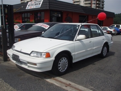 1990 Honda Civic: Prices, Reviews & Pictures - CarGurus