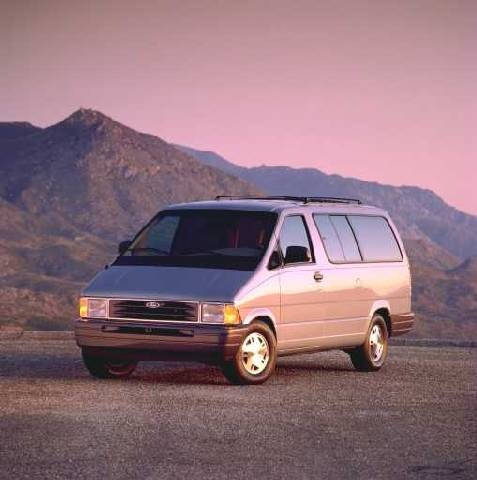 Picture of 1992 Ford Aerostar