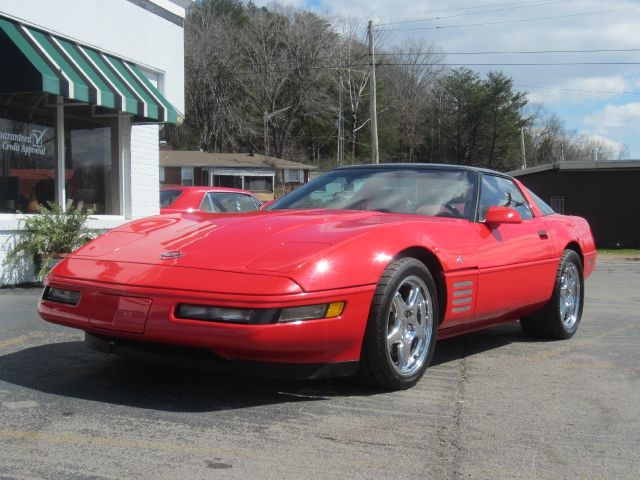 1993 Chevrolet Corvette Preview summaryImage