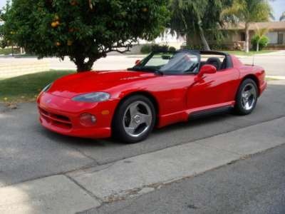 Picture of 1993 Dodge Viper