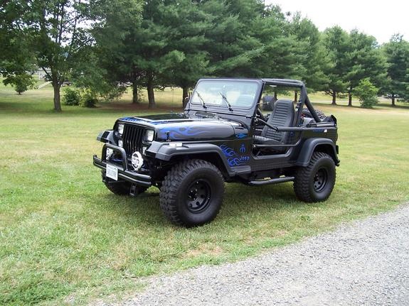 Used 1994 Jeep Wrangler for Sale (with Photos) - CarGurus