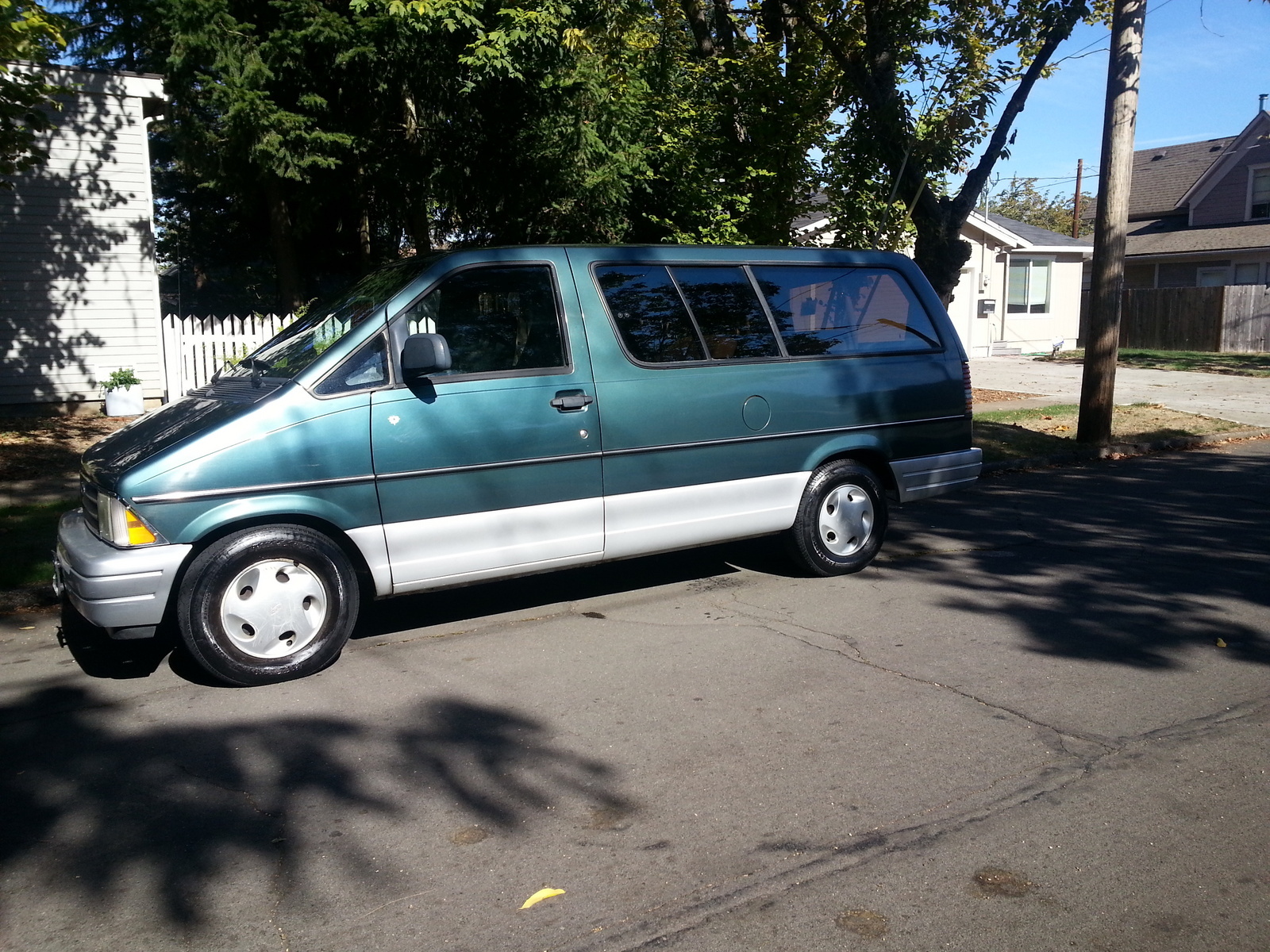 1997 Ford Aerostar