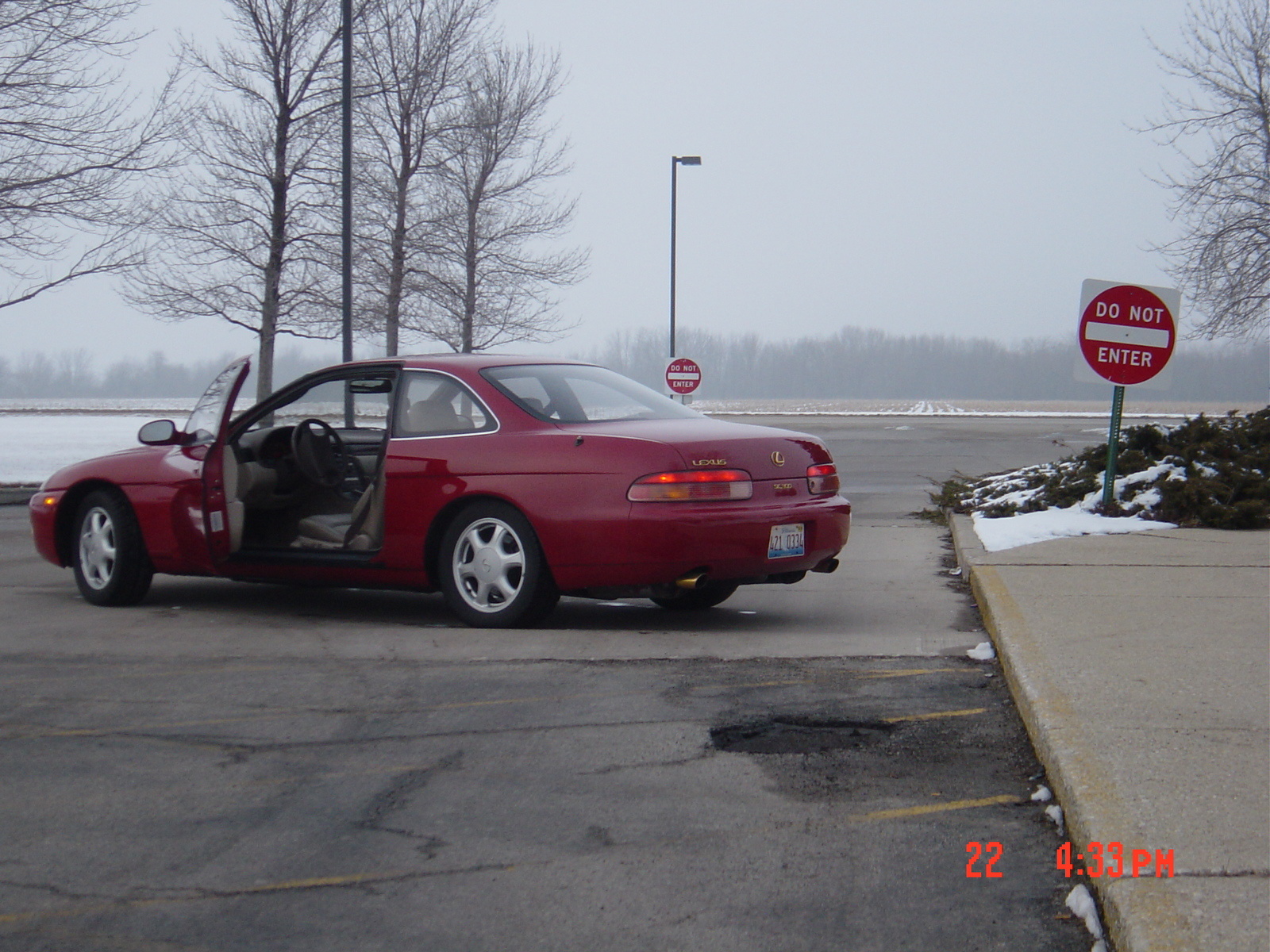 Picture of 1995 Lexus SC
